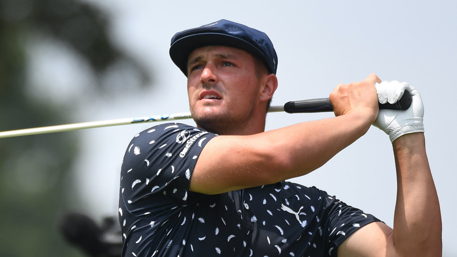 Bryson DeChambeau makes BACK-TO-BACK EAGLES in third round of BMW Championship